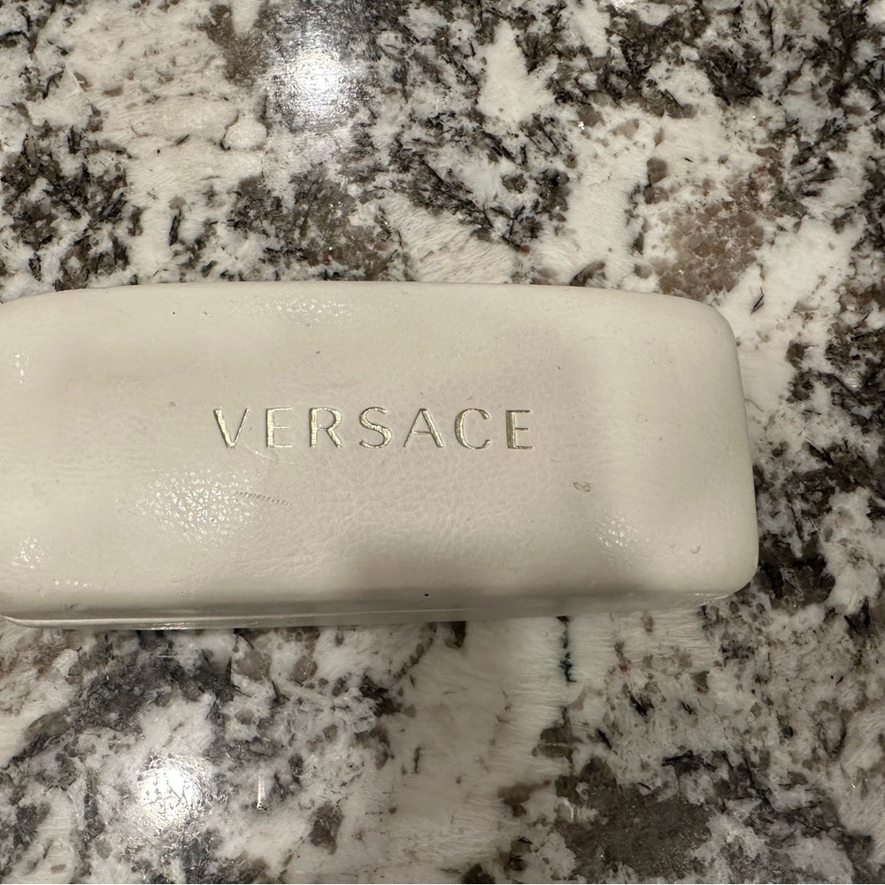 Gianni Versace Sunglasses- gently used- comes with Versace case